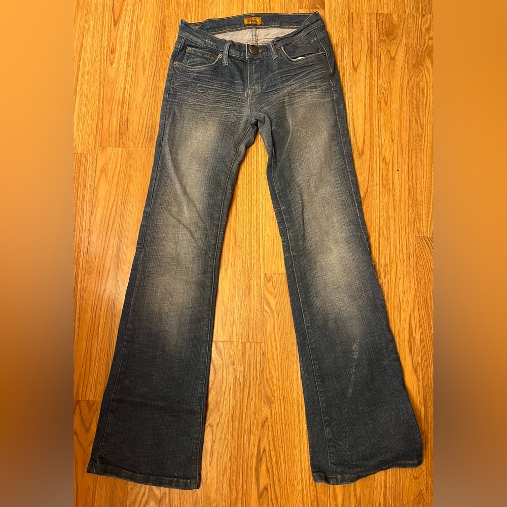 Angel Premium Girls Jeans (Size: 7)